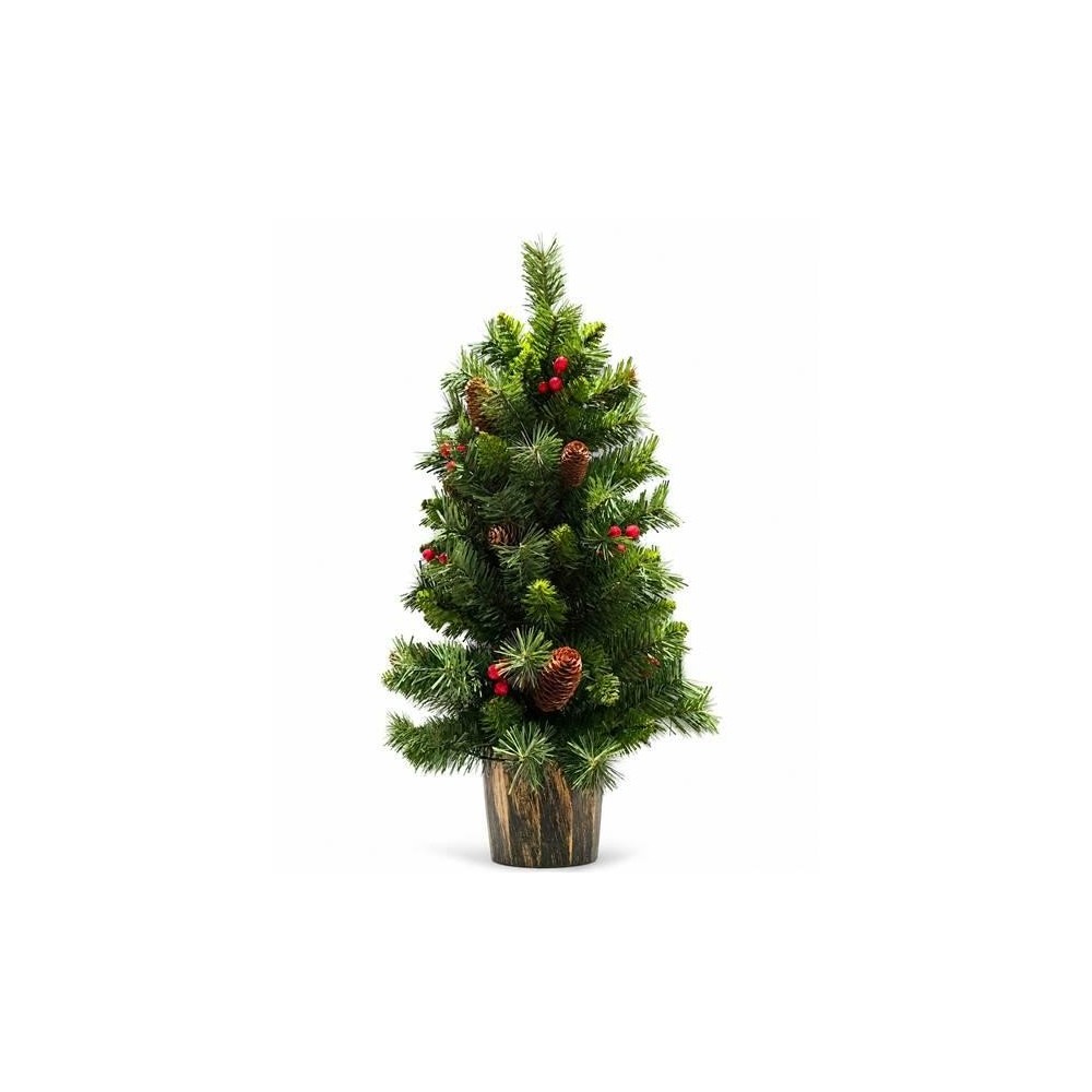 ALBERO PINO H.75CM. 90TIPS